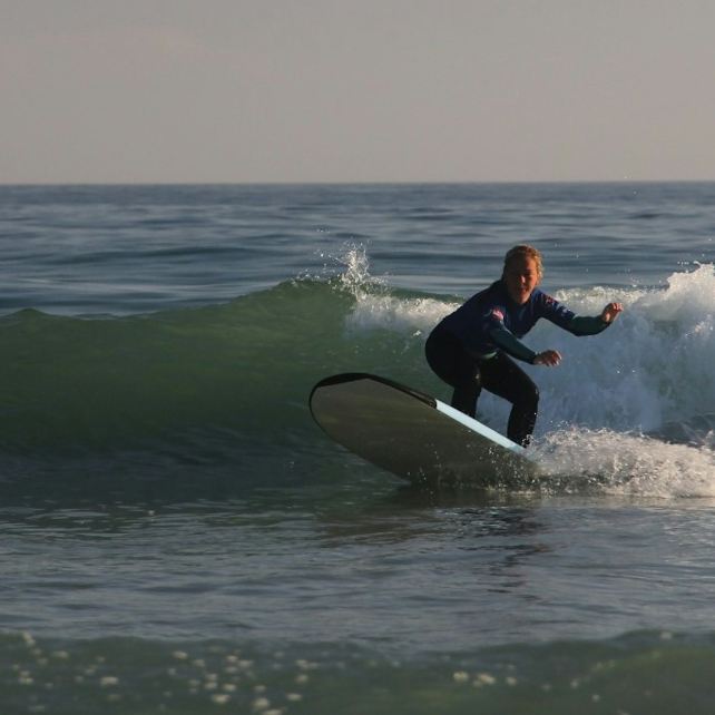 Armação de Pêra: Buổi lướt sóng riêng tư