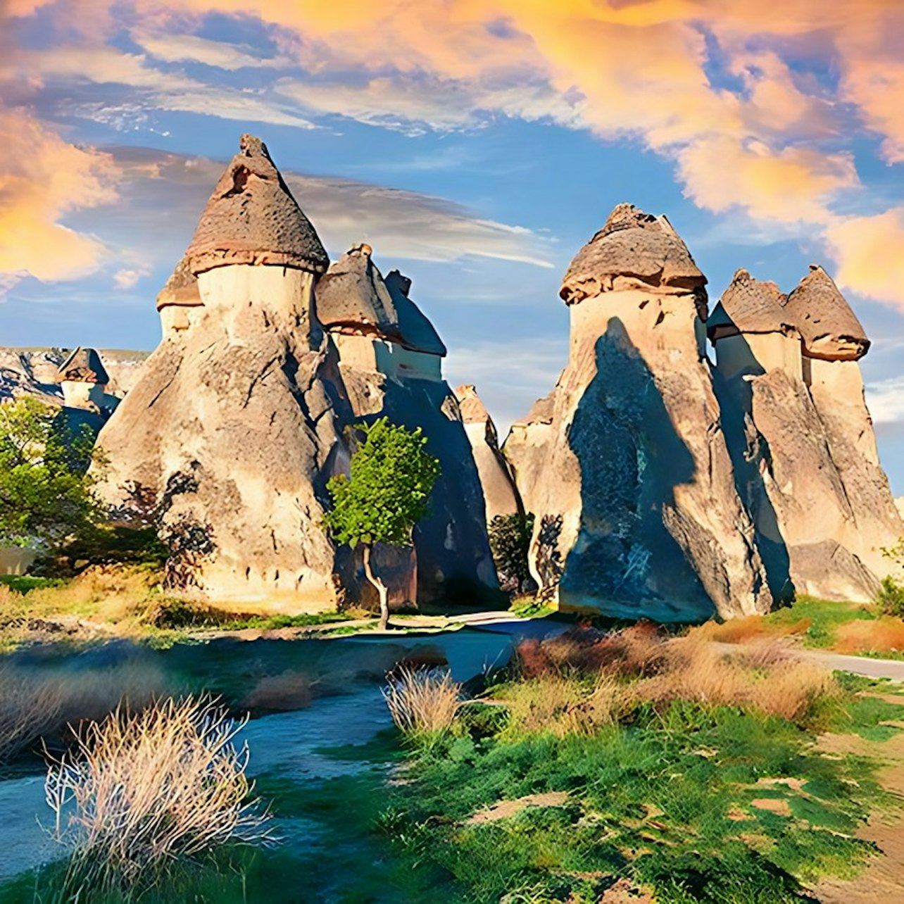 Capadocia: Tour diario