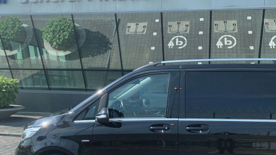Private Transfer To/From Amsterdam Schiphol Airport and Rotterdam Area