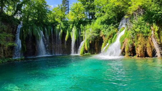 薩格勒布出發 - 普利特維采湖羣國家公園一日遊