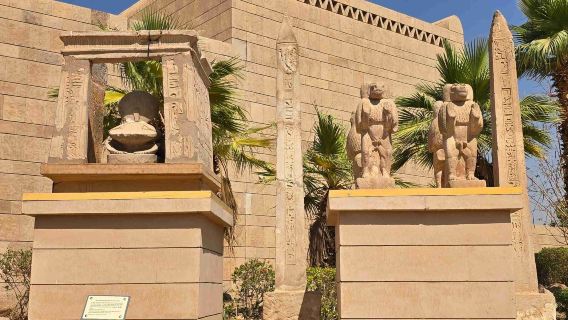 Aswan private charter 1-day tour: Nubian Village in the Desert + Museum + Aswan Museum