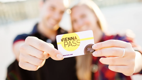 Vienna Pass, il pass turistico di Vienna, include oltre 70 attrazioni come il Palazzo di Schönbrunn, il Castello del Belvedere, l'Albertina e il bus hop-on hop-off.