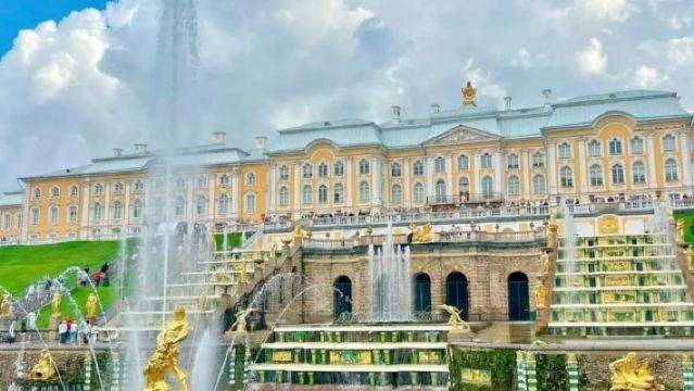 俄羅斯+聖彼得堡市區深度一日遊/行程可調-可訂製多日