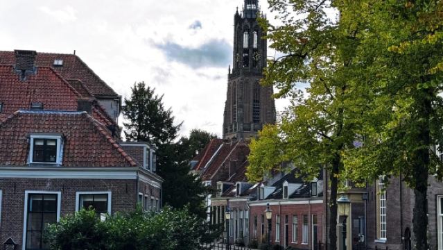 Netherlands Day Tour: Amersfoort + Kasteel De Haar + Utrecht