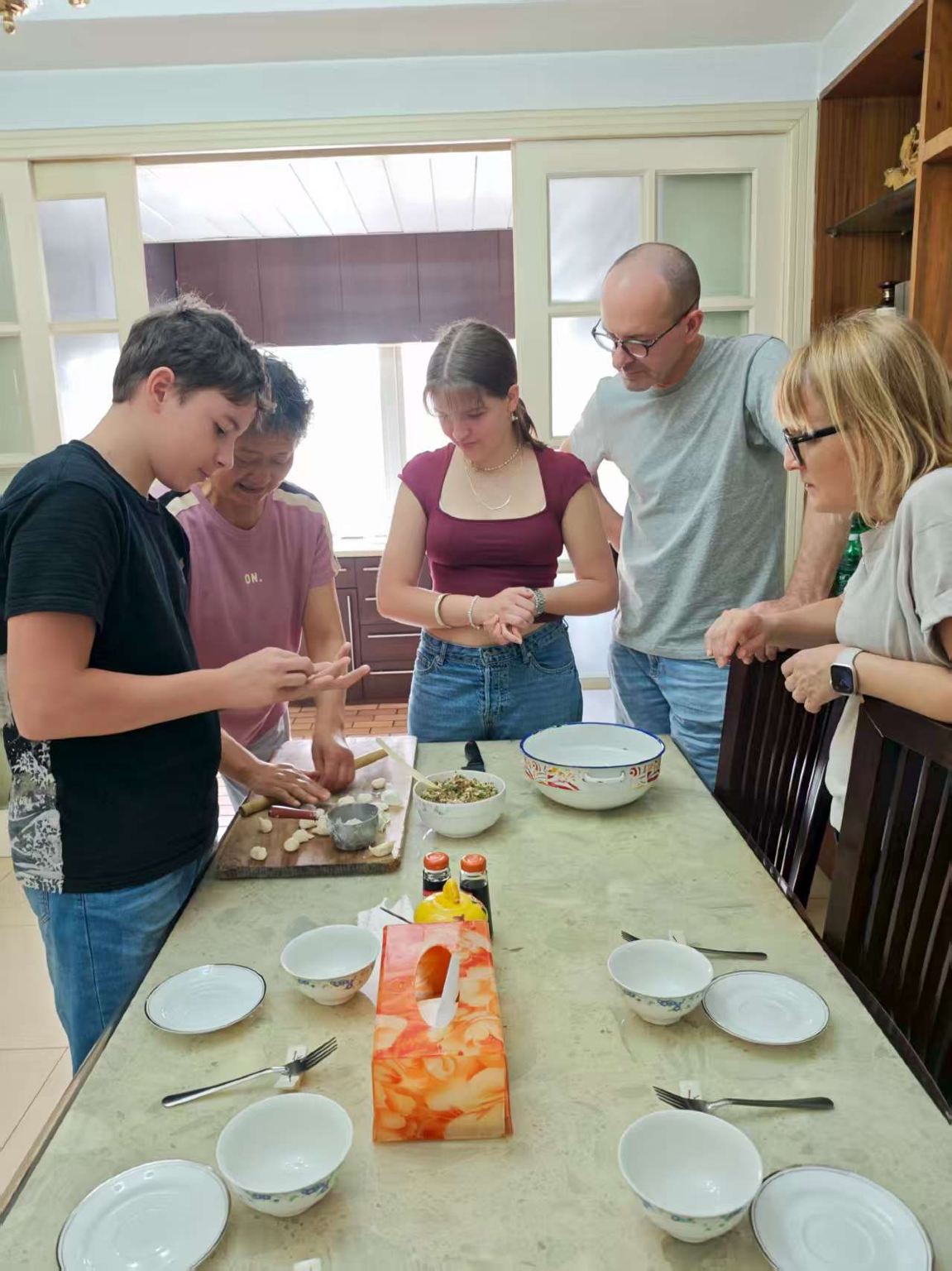 Local Life Immersions:From Market to Meal-A Hands On Cooking Experience in Local Family