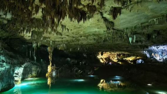 【拼小團】貴州興義將軍洞+玉皇頂一日遊6人小團