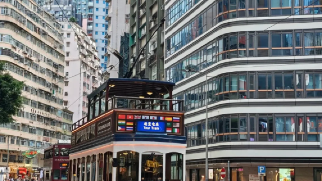 香港經典地標一日遊|司兼導遊,包車獨立小團,尖沙咀+中環