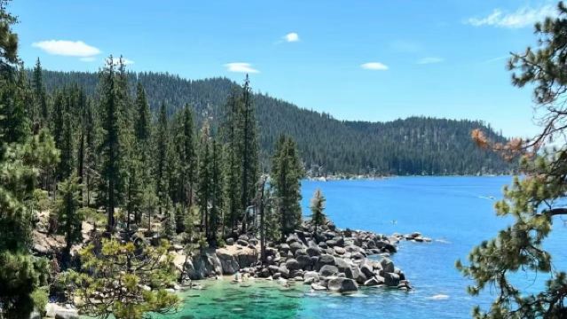 美國舊金山來回太浩湖定制包車【景點&滑雪+中文包車12H】