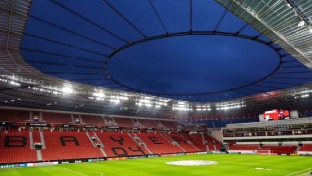 Leverkusen Tickets