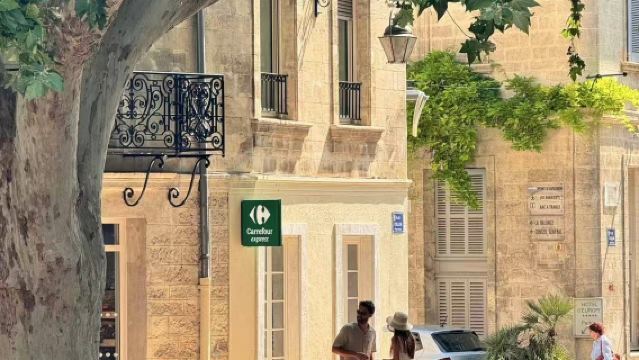 Perancis Avignon: Bandar Klasik Provence - Gordes [Perjalanan Berkualiti | Jadwal Fleksibel]