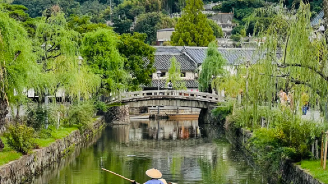Lawatan sehari sewaan peribadi di bandar Okayama dan kawasan sekitarnya, Jepun|Bandar Bersejarah · Pengalaman Mendalam Budaya Momotaro