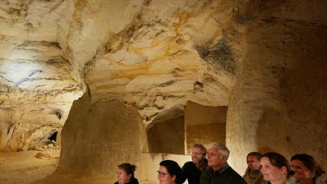 North Caves Maastricht Underground