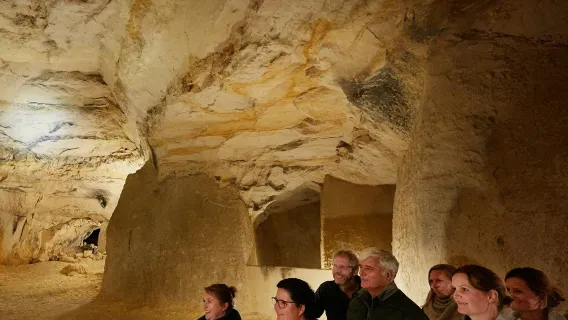 Grotte del Nord Maastricht Sotterraneo