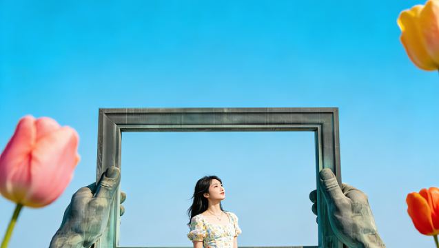 [Lawatan sewa peribadi] Weihai Blueways + kereta kabel + Pulau Hailv + tarikan pelancongan di Rongcheng Timur boleh digabungkan secara bebas