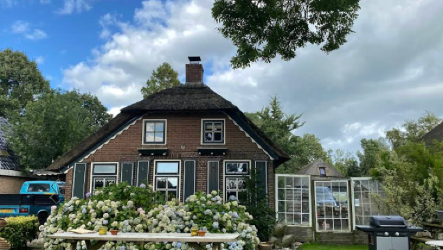 荷蘭阿姆斯特丹-海牙-鹿特丹-風車群【中文專車悅享旅程】