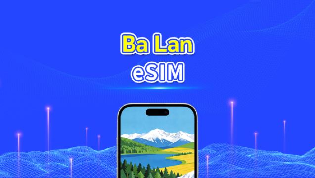 eSIM Ba Lan | Dữ liệu tốc độ cao | 5G/4G | Gói ngày/Dữ liệu | 24 giờ | 1-30 ngày | Mã QR