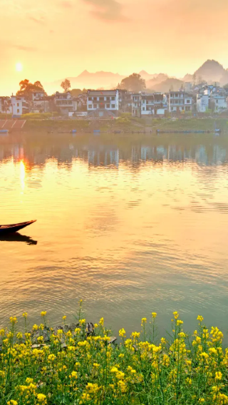 Hangzhou round-trip: Landscape gallery of Xin'An River + Huizhou ancient town | Multi-language (including English) - Customize private charter