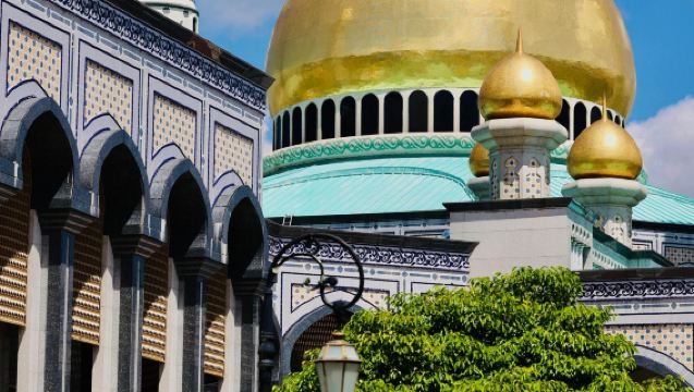 汶萊傑米清真寺丨蘇丹紀念館丨努洛伊曼皇宮丨包車+行程定制丨中文導覽丨華人司機丨歡迎諮詢