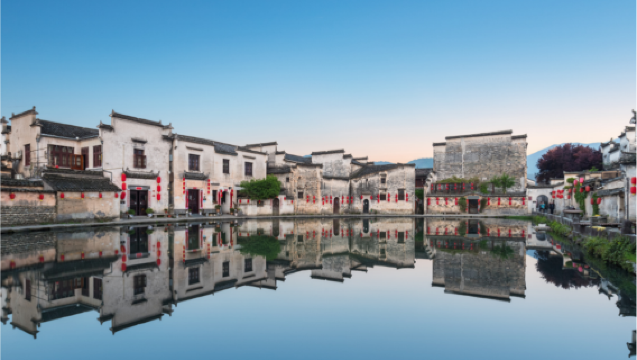 [Tour in piccolo gruppo] Tour privato a Hongcun con auto dedicata | Guida in inglese + trasferimento di andata e ritorno dall'hotel in città