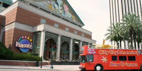 新奧爾良隨上隨下觀光巴士(City Sightseeing New Orleans Hop-on Hop-off Bus Tour)