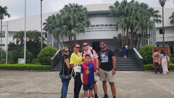 ทัวร์ส่วนตัวเต็มวันในเมืองฮานอย พร้อมไกด์ท้องถิ่นผู้เชี่ยวชาญ