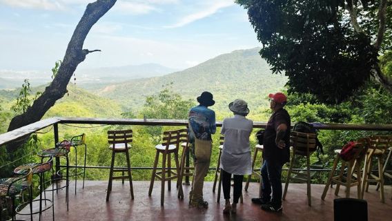 MINCA: Eco-Walk, Coffee Farm, Waterfall & Chocolate Experience!