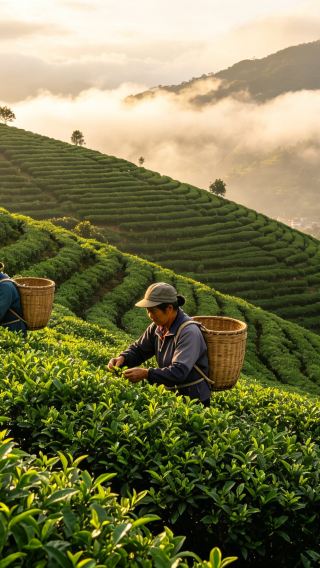 Group Tour | One-Day Trip to Phoenix Dancong Tea Mountain in Chaoshan / Tea Picking and Tasting Experience / Tea Making Service Available for Upgrade