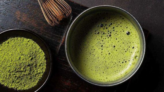 Matcha Tilberedning i Tokyo! Japansk Dessert Sæt i Asakusa!