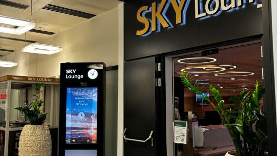 Austria VIE Vienna international airport VIP lounge/VIP lounge/waiting/dining/rest/transit