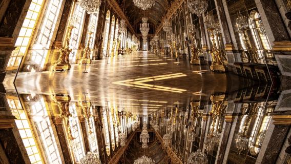 Sewaan Peribadi Pergi-Balik Paris | Lawatan Sehari ke Versailles + Fondation Claude Monet + Auvers (Tiket Masuk Tidak Termasuk)