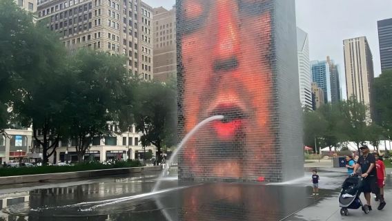 Amerika Syarikat Chicago + Millennium Park + Navy Pier - Lawatan Sehari / Itinerari Boleh Dilaras - Boleh Dikustomisasi