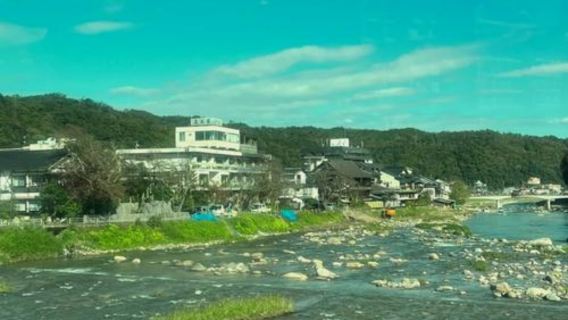 日本大阪來回鳥取-柯南小鎮-水木茂路-砂之美術館-中文私享行
