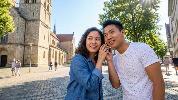 Herford Audio-Tour: Historische Juwelen