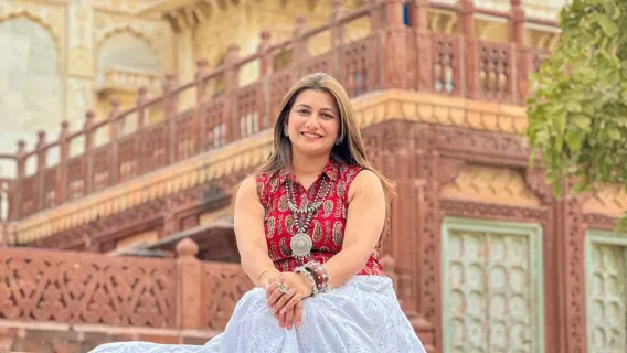 Private Jodhpur Sightseeing Experience with Car & Guide