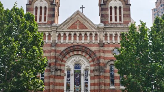Tiongkok Tianjin|pemandu wisata|pemandu wisata lokal|pendamping penerjemah|penerjemah pameran bisnis|sewa kendaraan pribadi|dapat disesuaikan