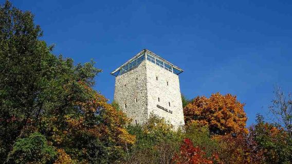 Brașov: Tour con audioguía de los principales atractivos: Maravillas medievales históricas