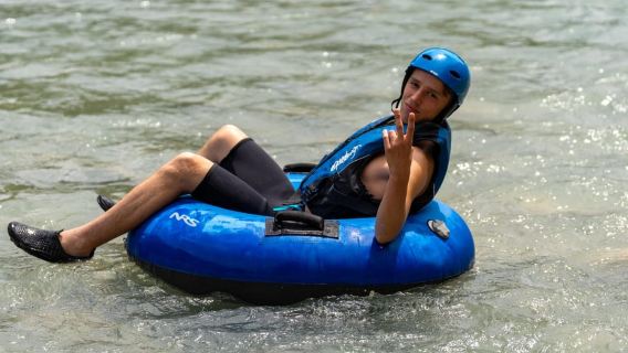 Osumi Canyon Seasonal Adventure – Rafting & Tubing