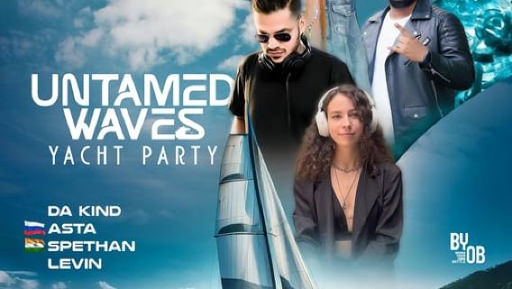 Mirissa: Sunset Yacht Party with Live DJ & Drinks