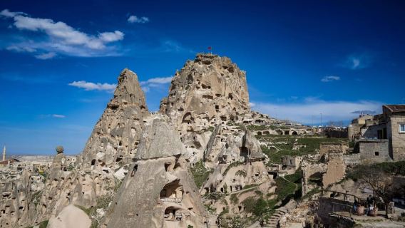 Goreme Open Air Museum Skip-the-Ticket-Line Ticket