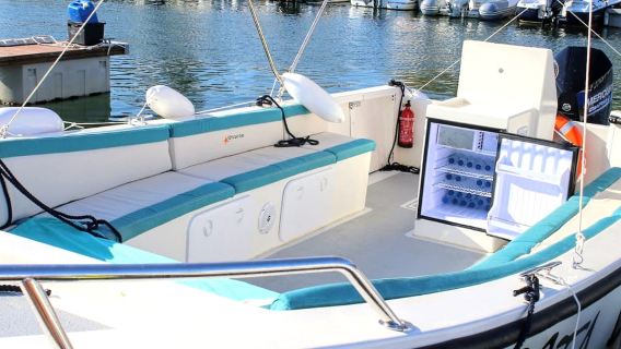 Olhão: Ria Formosa 3 Islands Guided Day Trip by Boat