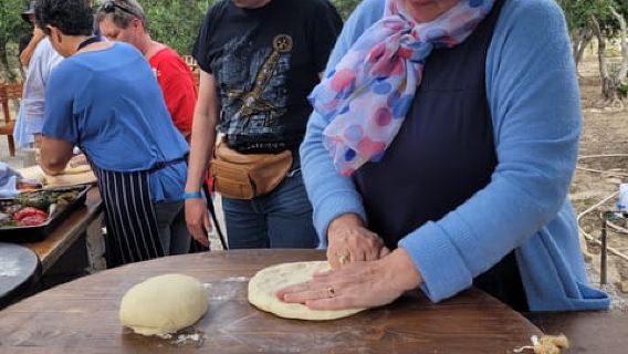Bake Your Bread Outdoor Workshop