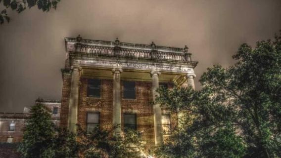 Ghosts of Covington Haunted History Tour