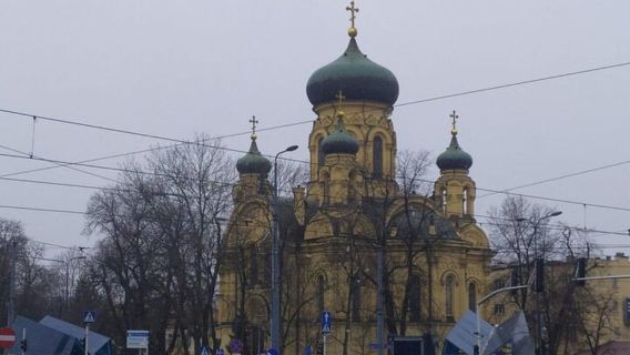 Warsaw Praga -- where modern, traditional, and bohemian meet