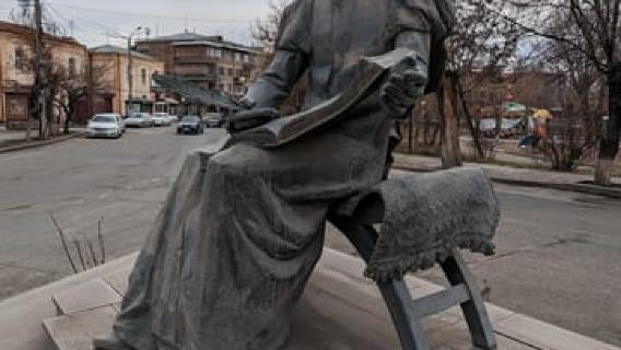 Discover Gyumri: Guided Walking Tour with a Local