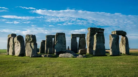 London: Stonehenge and Cotswolds Minibus day trip and ticket