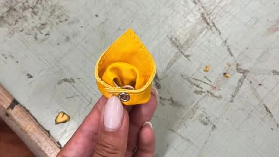 Bologna: Create Your Own Keychain Tortellino