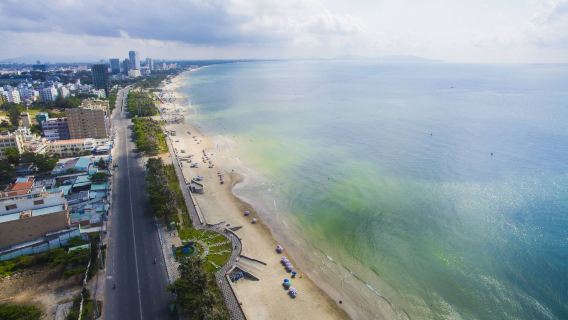 Fra Ho Chi Minh-byen | Vung Tau Strand & Ikonske Kystlandemærker Dagstur