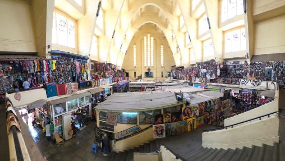 Nairobi City: Culture and History Guided Tour