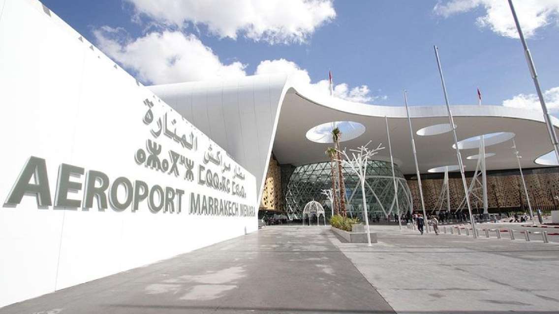 Marrakech Airport transfer ( ONE WAY pick-up OR/OU ONE WAY drop-off)