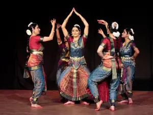 Bharatnatyam Classical Dance Experience in Chennai